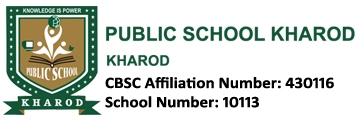Public School Kharod Logo