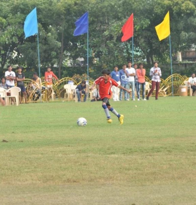 sports at Public School Kharod